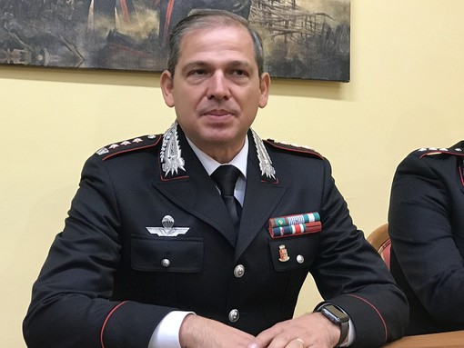 Il colonnello Pasquale el Gaudio