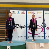 ATLETICA / Cuneoginnastica protagonista a Candelo: pioggia di medaglie e podi ai Campionati Regionali Silver ATLETICA / Cuneoginnastica protagonista a Candelo: pioggia di medaglie e podi ai Campionati Regionali Silver