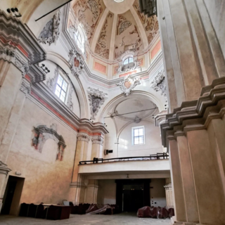 Mondovì, l'ex Chiesa di Santo Stefano diventerà polo per mostre temporanee ed internazionali
