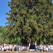 Un pomeriggio speciale alla Scuola Primaria di Ceva: emozioni in musica con “Scuola… che Banda!” Un pomeriggio speciale alla Scuola Primaria di Ceva: emozioni in musica con “Scuola… che Banda!”