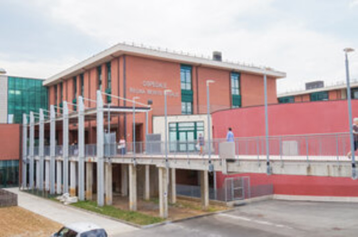 Ospedale Regina Montis Regalis, immagine di repertorio Ospedale Regina Montis Regalis, immagine di repertorio