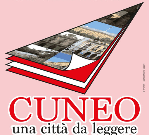 "Cuneo, una città da leggere – Fotografia tra le pagine invisibili di una città": dal 4 al 26 ottobre mostra a Palazzo Santa Croce "Cuneo, una città da leggere – Fotografia tra le pagine invisibili di una città": dal 4 al 26 ottobre mostra a Palazzo Santa Croce