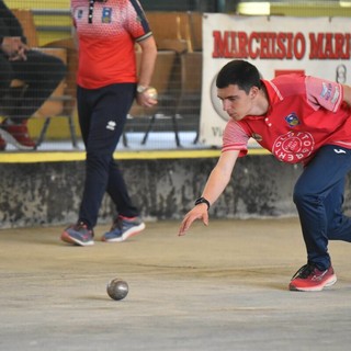 BOCCE / Auxilium Saluzzo, Francesco Costa in nazionale under 23