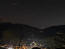 La cometa nello scatto di Elena Merlino La cometa nello scatto di Elena Merlino