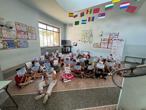 65 bambini, mille emozioni: si conclude la Scuola Estate della Primaria di Ceva 65 bambini, mille emozioni: si conclude la Scuola Estate della Primaria di Ceva