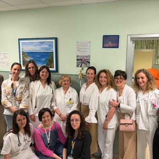 Cuneo, da oggi suona la "Campanella del sollievo" all'oncologia del Santa Croce e Carle Cuneo, da oggi suona la "Campanella del sollievo" all'oncologia del Santa Croce e Carle