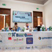 Mondovì si prepara per il campionato italiano di bocce quadre: appuntamento ad agosto Mondovì si prepara per il campionato italiano di bocce quadre: appuntamento ad agosto