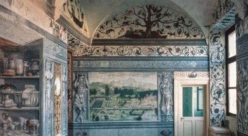 Castello Tapparelli di Lagnasco apre tesori e storia a Fruttinfiore 2026 Castello Tapparelli di Lagnasco apre tesori e storia a Fruttinfiore 2026