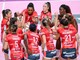 Volley femminile A1: a Cuneo arrivano le vicecampionesse d'Italia dell' Allianz Vero Volley Milano