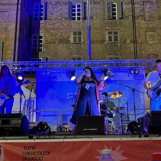 Questa sera a Mondovì la seconda serata dei Doi Pass e del Contest Y