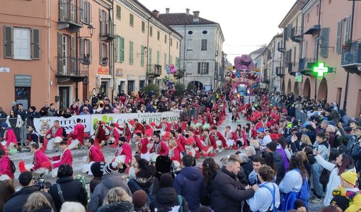 Il Carnevale di Fossano: un grande successo di pubblico [VIDEO E FOTO]