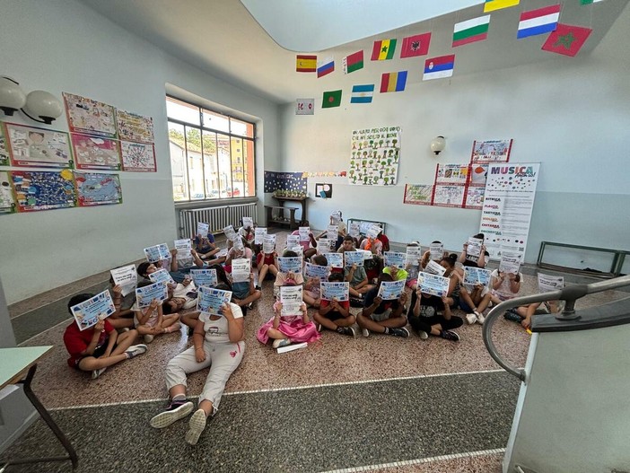 65 bambini, mille emozioni: si conclude la Scuola Estate della Primaria di Ceva 65 bambini, mille emozioni: si conclude la Scuola Estate della Primaria di Ceva
