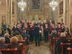 La Corale Valle Stura in concerto a Bersezio per salutare l'anno nuovo