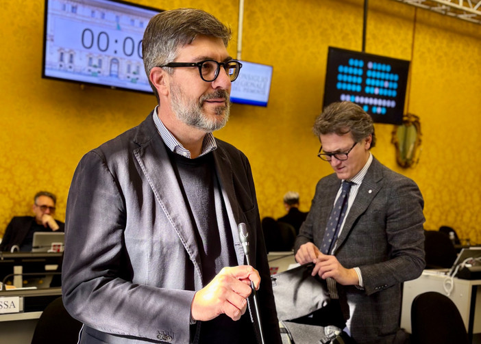 Calderoni (PD): "Nuovo ospedale di Cuneo, i cittadini della Granda chiedono certezze e rispetto sul futuro della sanità" Calderoni (PD): "Nuovo ospedale di Cuneo, i cittadini della Granda chiedono certezze e rispetto sul futuro della sanità"