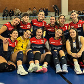 VOLLEY F Prima Divisione / Il Centallo chiude bene l'anno, 3-0 sul campo del Dronero