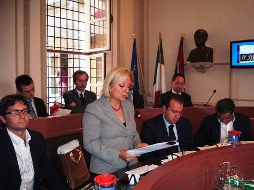 Bruna Sibille Sindaco di Bra