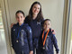ARTISTICA / La Cuneoginnastica brilla a Biella con Giulia Pellegrino e Arianna Olivero