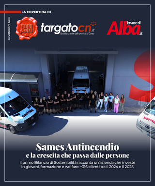 Sames Antincendio e la crescita che passa dalle persone