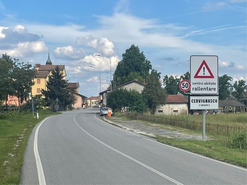 Cervignasco: incontro pubblico con l’Amministrazione Comunale Cervignasco: incontro pubblico con l’Amministrazione Comunale