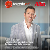 AFP Cuneo: i percorsi formativi al servizio del benessere delle persone AFP Cuneo: i percorsi formativi al servizio del benessere delle persone
