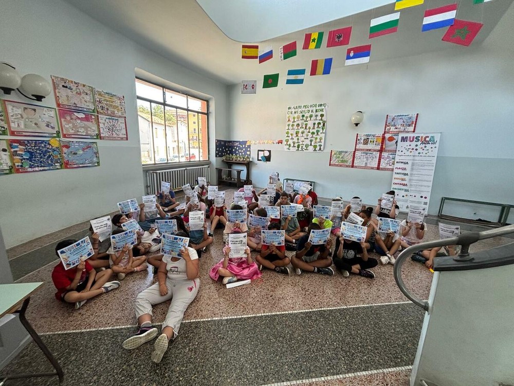 65 bambini, mille emozioni: si conclude la Scuola Estate della Primaria di Ceva 65 bambini, mille emozioni: si conclude la Scuola Estate della Primaria di Ceva