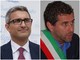 Il presidente provinciale di Confartigianato Cuneo Luca Crosetto e il sindaco di Fossano Davide Sordella