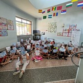65 bambini, mille emozioni: si conclude la Scuola Estate della Primaria di Ceva 65 bambini, mille emozioni: si conclude la Scuola Estate della Primaria di Ceva