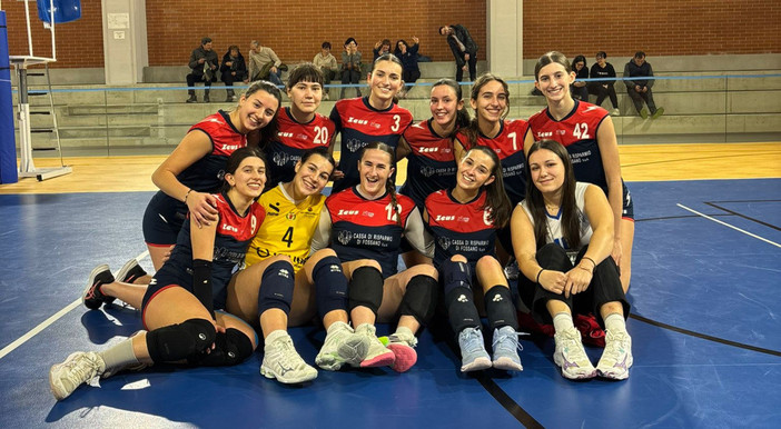 VOLLEY F Prima Divisione / Il Centallo chiude bene l'anno, 3-0 sul campo del Dronero VOLLEY F Prima Divisione / Il Centallo chiude bene l'anno, 3-0 sul campo del Dronero