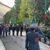 Le celebrazioni del 4 Novembre a Mondovì: &quot;Dopo 105 anni ricordiamo i caduti e la capacità di unirsi nei momenti difficili&quot; [FOTO]