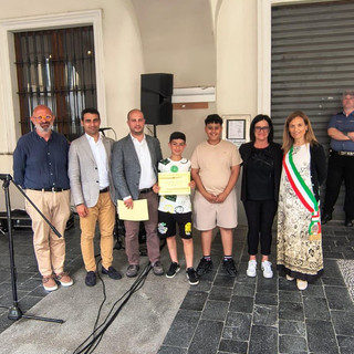 La primaria di Ceva premiata per il video sull’Inno d’Italia [VIDEO]
