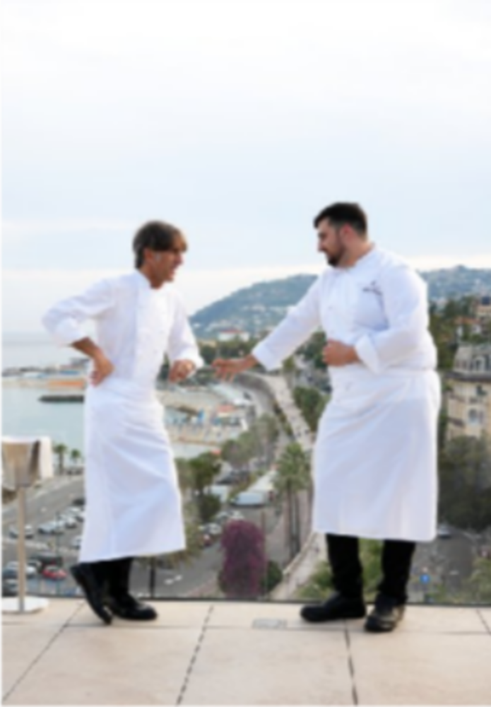 Europa Palace Sanremo: agosto si apre con Davide Oldani e prosegue con il Ferragosto sul The Ruftop e la musica del Rêve Bistrot Europa Palace Sanremo: agosto si apre con Davide Oldani e prosegue con il Ferragosto sul The Ruftop e la musica del Rêve Bistrot