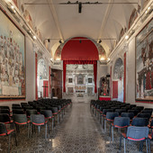Dal Messico a Garessio per vedere le opere di Giugiaro Dal Messico a Garessio per vedere le opere di Giugiaro