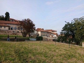 Saluzzo, inaugurazione del nuovo parco "Vigna Ariaudo" Saluzzo, inaugurazione del nuovo parco "Vigna Ariaudo"