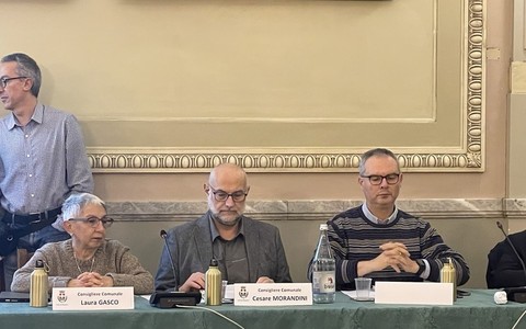 I consiglieri del centrosinistra