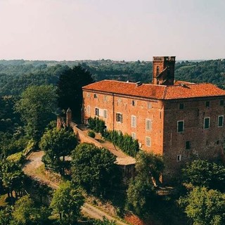 Il castello di Monteu Roero