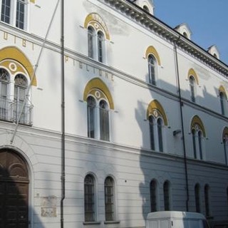 L'ex caserma Piglione di Cuneo