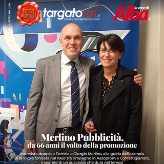 Merlino Pubblicità, da 66 anni il volto della promozione