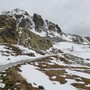 Colle della Lombarda ancora chiuso dal lato italiano: in Francia strada già percorribile fino al confine [VIDEO]