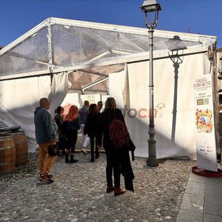 Bilancio in chiaroscuro a Mondovì per "Calici e Forchette": il percorso espositivo non ha convinto, ma i passaggi in città sono stati alti