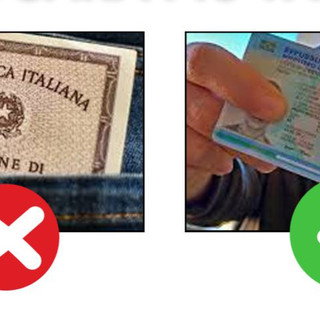 Cuneo dice addio alla carta d'identità cartacea, il Comune avvisa i 7mila cittadini interessati