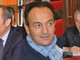 Da sinistra: Enrico Costa, Alberto Cirio, Giorgio Bergesio