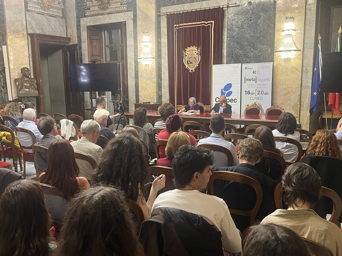La lezione inaugurale della Summer School del Cespec ha raccontato l’odissea del soggetto nella riflessione filosofica La lezione inaugurale della Summer School del Cespec ha raccontato l’odissea del soggetto nella riflessione filosofica
