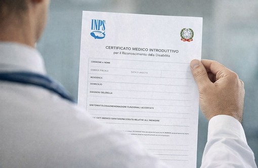 Il Patronato Acli a servizio di medici e utenti per la nuova procedura di accertamento INPS della condizione di disabilità Il Patronato Acli a servizio di medici e utenti per la nuova procedura di accertamento INPS della condizione di disabilità