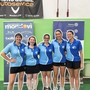 TENNISTAVOLO / A Mondovì il primo concentramento di A2 femminile TENNISTAVOLO / A Mondovì il primo concentramento di A2 femminile