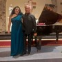 Cristina Villani e Fulvio Galanti Cristina Villani e Fulvio Galanti