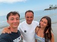 Alberto Cirio a Diano Marina Alberto Cirio a Diano Marina