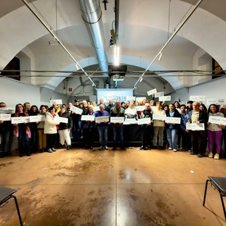 Fitwalking del cuore, consegna contributi 2026