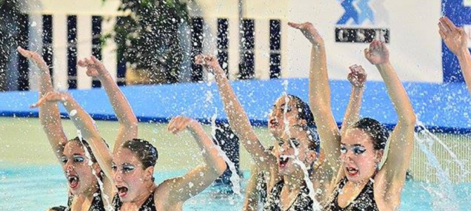 NUOTO ARTISTICO / Cuneo si prepara a ospitare i campionati italiani primaverili assoluti