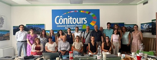 RivierALP guarda al futuro: a Cuneo il sesto Comitato di Pilotaggio rilancia la cooperazione tra Alpi e Mediterraneo RivierALP guarda al futuro: a Cuneo il sesto Comitato di Pilotaggio rilancia la cooperazione tra Alpi e Mediterraneo