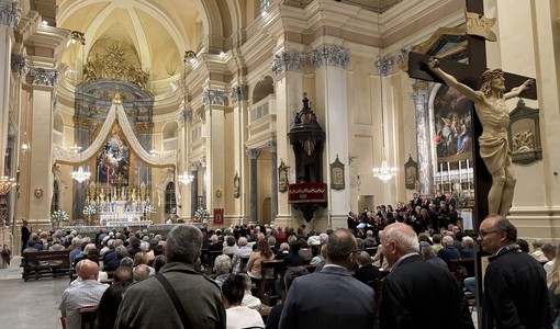 La Chiesa di San Filippo in un'immagine di repertorio La Chiesa di San Filippo in un'immagine di repertorio